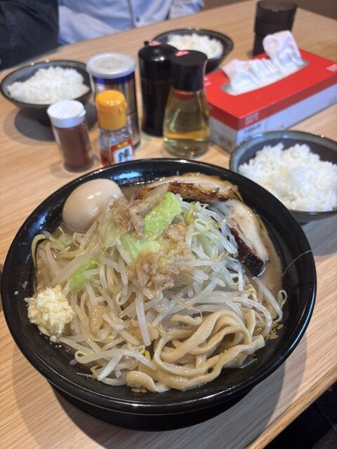 達磨次郎 - 八王子/ラーメン | 食べログ