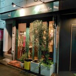 LANBRoA - お店の外観