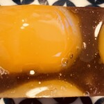 つる瀬 湯島本店 - 栗むし羊羹