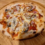 Oyster & Smoked Bar Sango - 