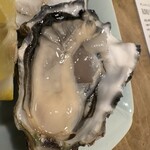 とく山 - 生牡蠣