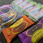 御菓子御殿 - 料理写真: