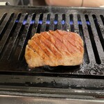 大阪焼肉 うしとみ - 