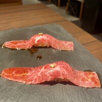 焼肉 じゅん - 肉寿司