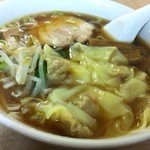 幸秀 - ワンタン麺