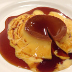 アレッシェ - 焼プリン
      