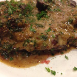 アレッシェ - 牛ハラミステーキ