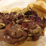 アレッシェ - 仔羊の串焼き