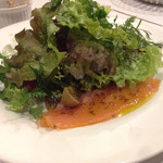 アレッシェ - サーモンマリネ