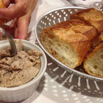 アレッシェ - 豚　バケット