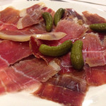 アレッシェ - ハモンセラーノ