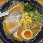 らーめん金伝丸 - 