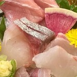 サカナのハチベエ - 