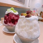 覚王山フルーツ大福弁才天 川越はなれ - 