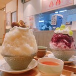 覚王山フルーツ大福弁才天 川越はなれ - 