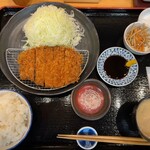 とんかつ 豚様 - 料理写真: