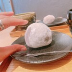 覚王山フルーツ大福弁才天 - 