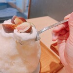 覚王山フルーツ大福弁才天 - 