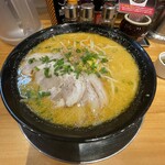 らーめん花月嵐 - 