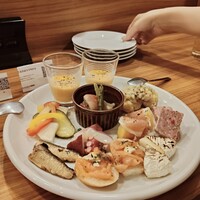 洋食ビストロ 一方美人 -  洋食ビストロ 一方美人 -