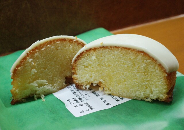 白いくも バイパス店 - 赤湯（ケーキ）の写真