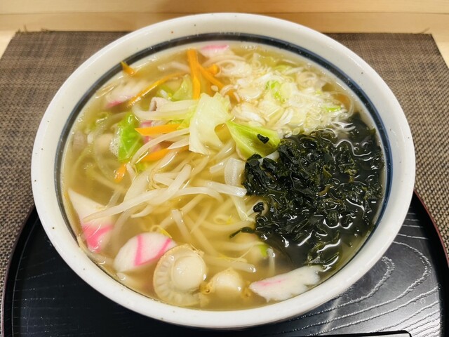 㐂伝 - 青森（ラーメン）の写真