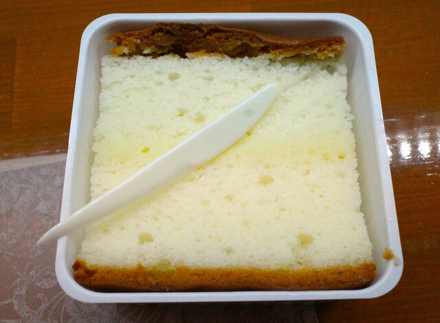 白いくも バイパス店 - 赤湯（ケーキ）の写真