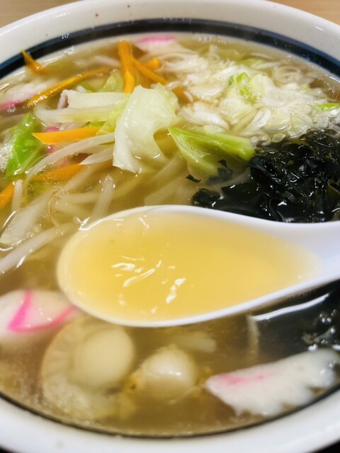 㐂伝 - 青森（ラーメン）の写真