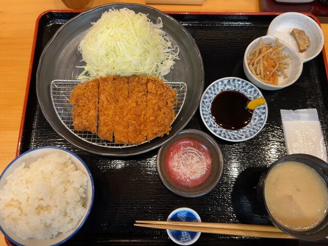 by goway859 : とんかつ 豚様 - 府中本町/とんかつ | 食べログ