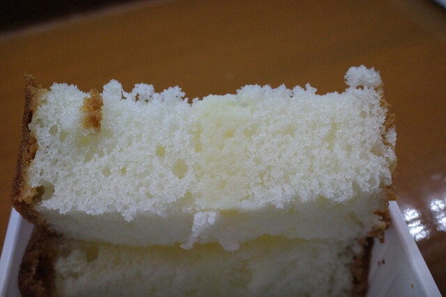 白いくも バイパス店 - 赤湯（ケーキ）の写真