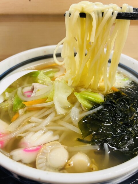㐂伝 - 青森（ラーメン）の写真