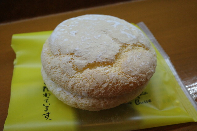 白いくも バイパス店 - 赤湯（ケーキ）の写真