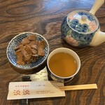 手打ちそば処 淡淡 - 