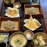 手打ちそば処 淡淡 - 