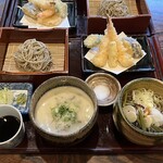 手打ちそば処 淡淡 - 