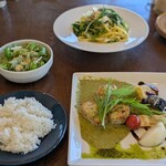 ZEN RESORT NIKKO - 中禅寺湖の畔でカフェランチ♪