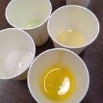 パミールマート - ライタ(グリーン・ノーマル)、ソイヤ、スージーハルワ