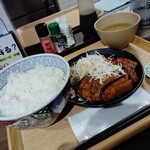 元祖豚丼屋 TONTON - 料理写真: