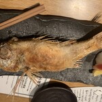 炭火原始焼と蔵元焼酎の店 のどぐろの中俣 - 