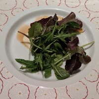 フレンチ割烹 宿 - 