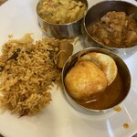 ヴェヌス サウス インディアン ダイニング - 