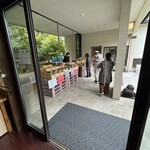 軽井沢きなり - 店内