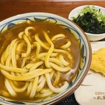 丸亀製麺 - 料理写真: