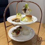 キハチ カフェ - 料理写真: