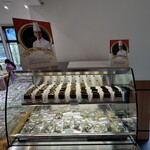 軽井沢きなり - 洋菓子監修はあのレジェンドパテシエ大山栄蔵さん