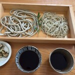 手打そば 孤峰 - 