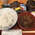 炭火焼き魚弁当 すみさわ - 