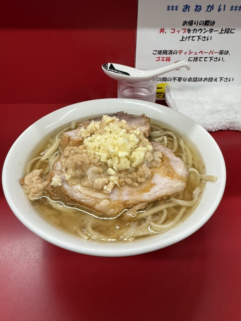 写真 : ラーメン二郎 神田神保町店 - 神保町/ラーメン | 食べログ