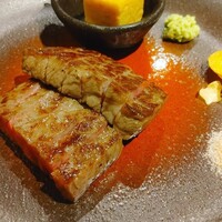 鉄板焼 grow 六本木店 -  鉄板焼 grow 六本木店 -