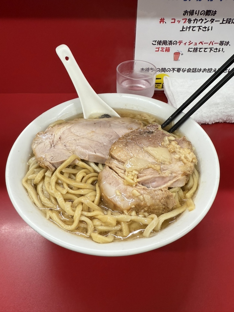 写真 : ラーメン二郎 神田神保町店 - 神保町/ラーメン | 食べログ